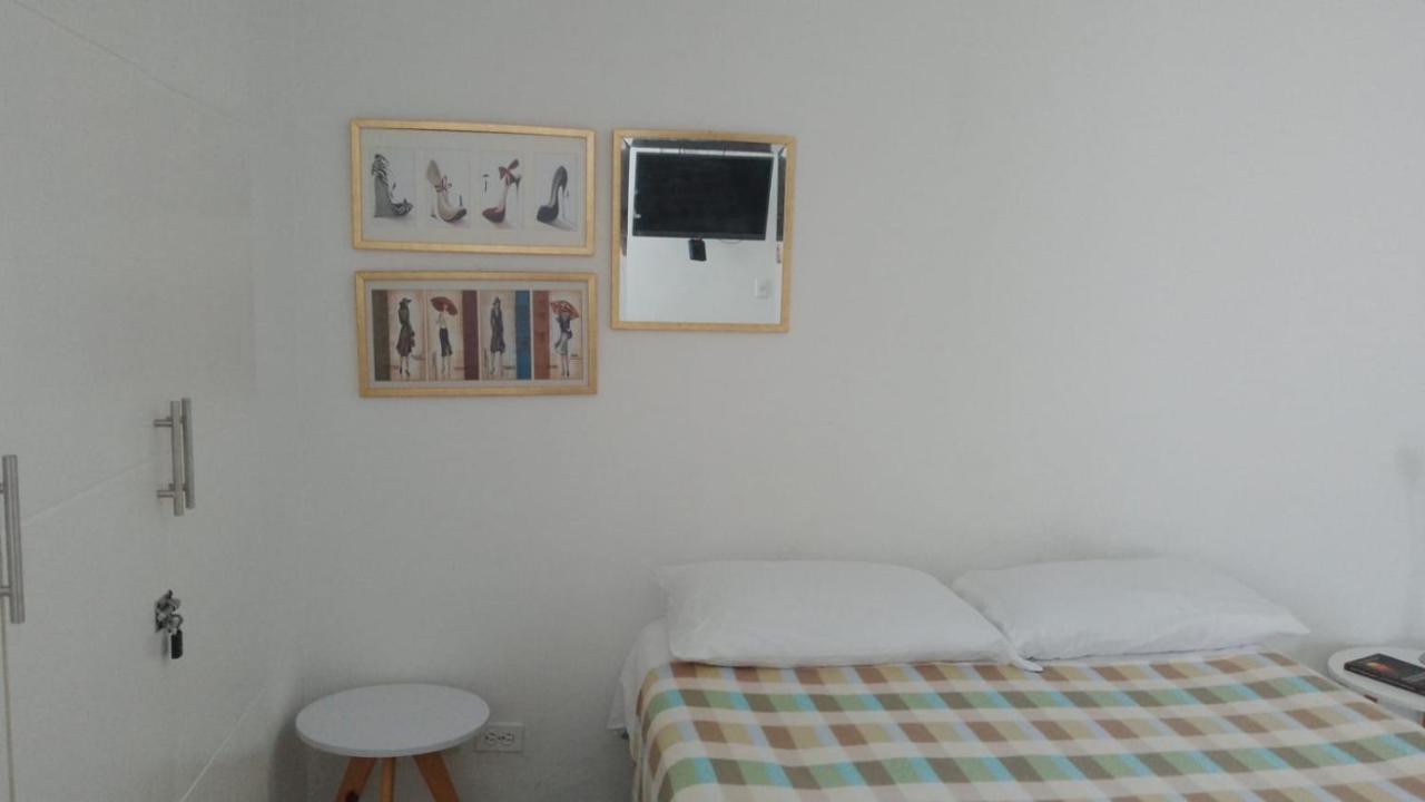 Apartamento , Vista A La Ciudad Antigua Y Playa Cartagena Esterno foto