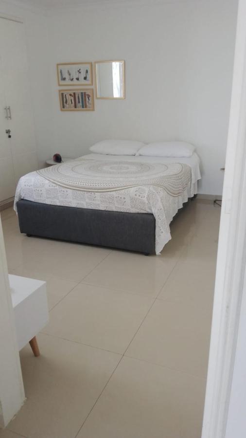 Apartamento , Vista A La Ciudad Antigua Y Playa Cartagena Esterno foto